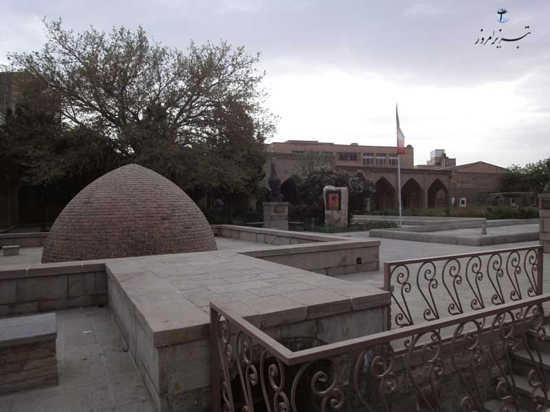کمال مقبره